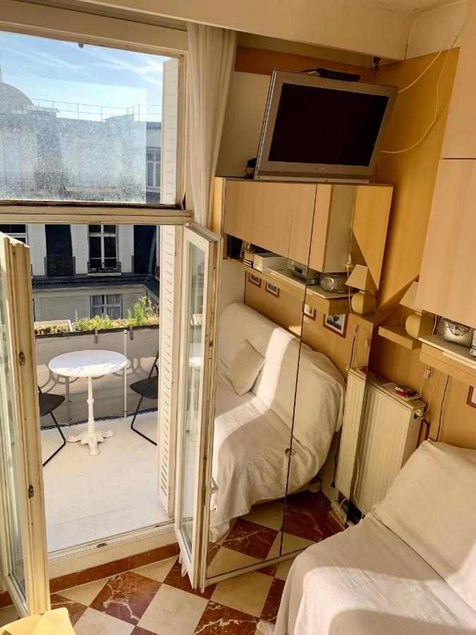 Home Sweet Home Claridge Champs-Elysees Paris Exteriör bild