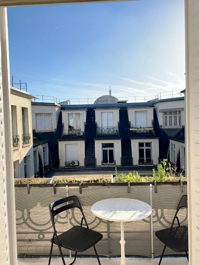 Home Sweet Home Claridge Champs-Elysees Paris Exteriör bild